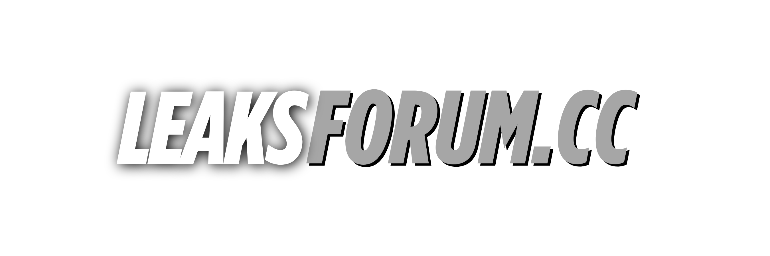 Leaksforum.cc – Home of Leaks